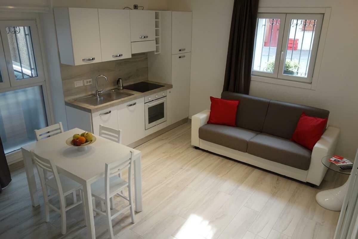 Ca Di Baragett Appartement Mandello del Lario Buitenkant foto