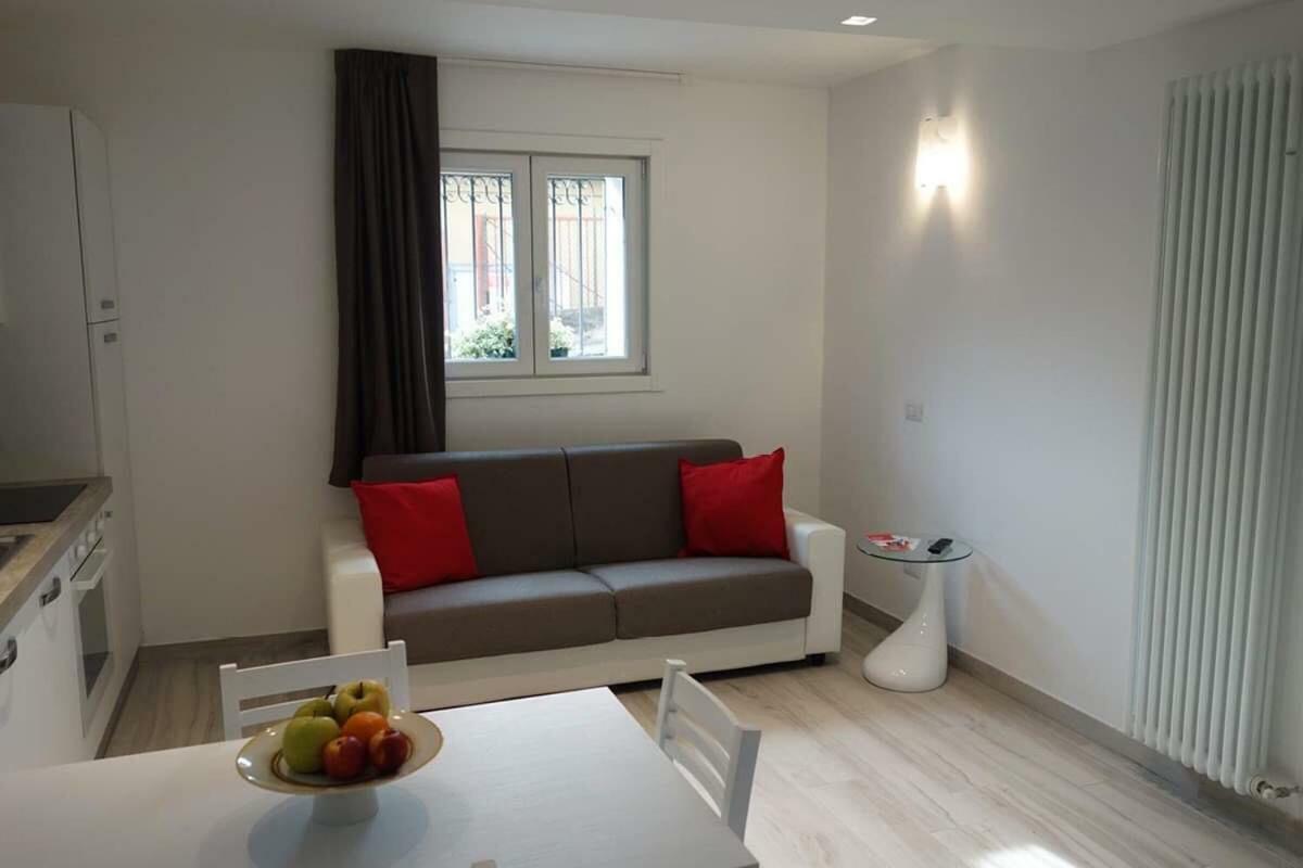 Ca Di Baragett Appartement Mandello del Lario Buitenkant foto