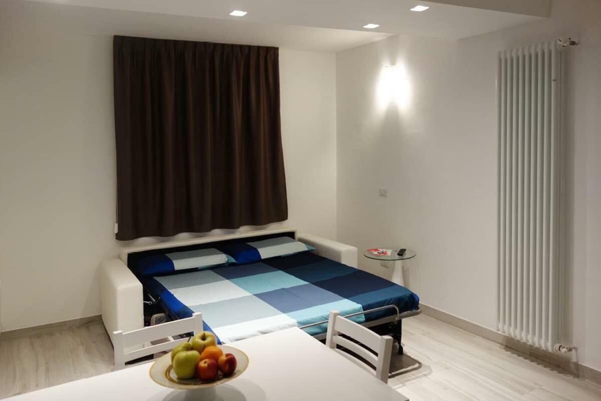 Ca Di Baragett Appartement Mandello del Lario Buitenkant foto